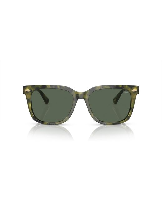 Polo Ralph Lauren Green Sunglass Ph4210 for men