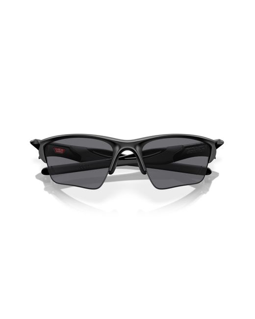 Oakley Black Sunglass Oo9154 Standard Issue Half Jacket® 2.0 Xl