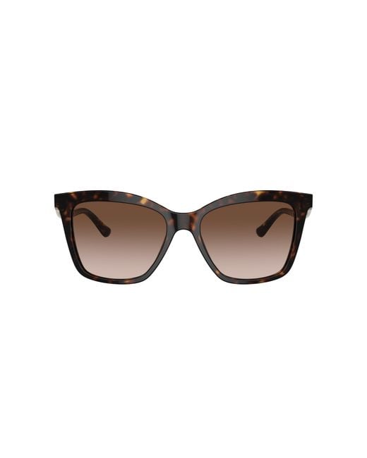 BVLGARI Black Sunglasses Bv8257f
