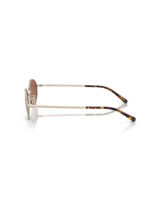 Polo Ralph Lauren Black Sunglass Ph3145 for men