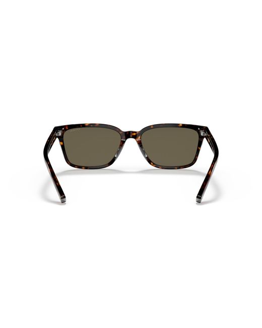 COACH Black Sunglass Hc8328u C6196 for men