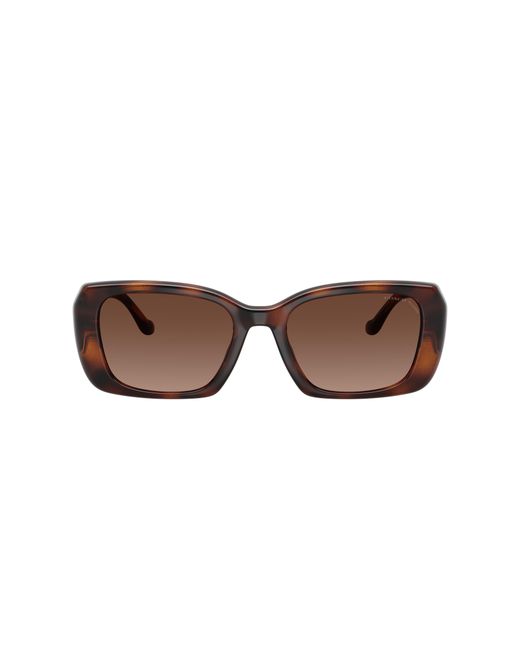 COACH Black Sunglass Hc8435u Cby82