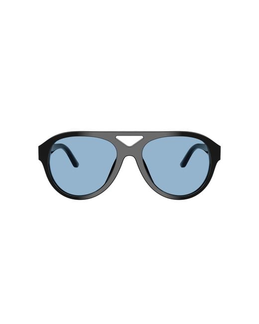 Tory Burch Black Sunglasses Ty7233U