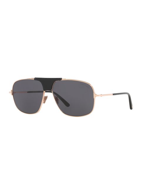 Tom Ford Sunglass Tex in Black für Herren