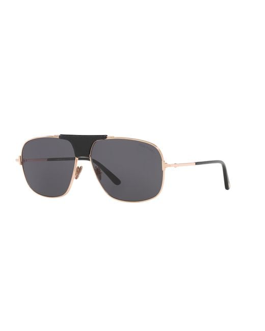 TOM FORD | Tex Sunglasses