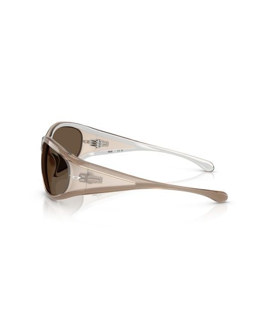 DIESEL Black Sunglass Dl3002