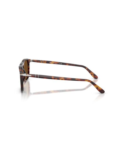 Persol Black Sunglass Po3391s