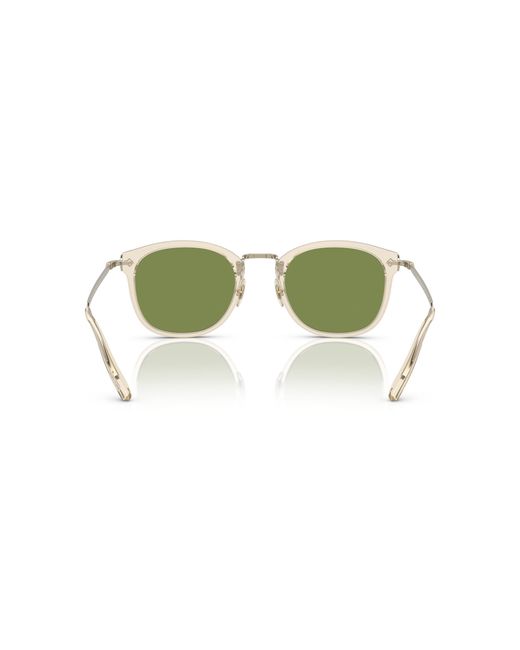 Oliver Peoples Green Sunglass Ov5350s Op-506 Sun for men