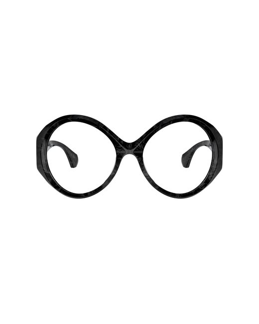 Alain Mikli Black Sunglass A05503