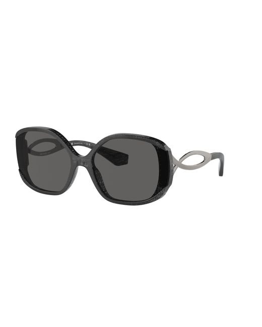 Alain Mikli Black Sunglass A05508