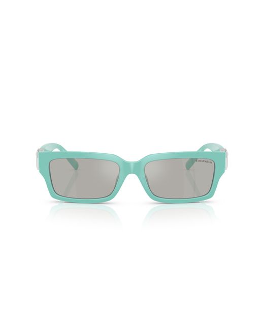 Tiffany & Co Green Sunglass Tf4226u