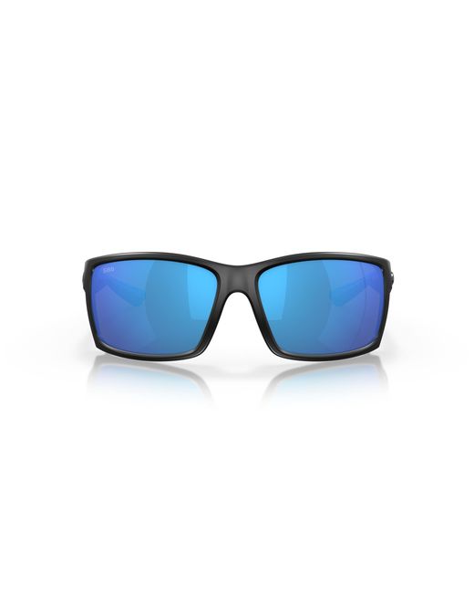 Costa Black Sunglass 6s9007 Reefton for men