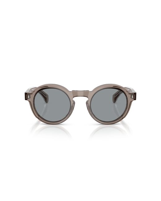 Moncler Black Sunglass Me6012 Aurone
