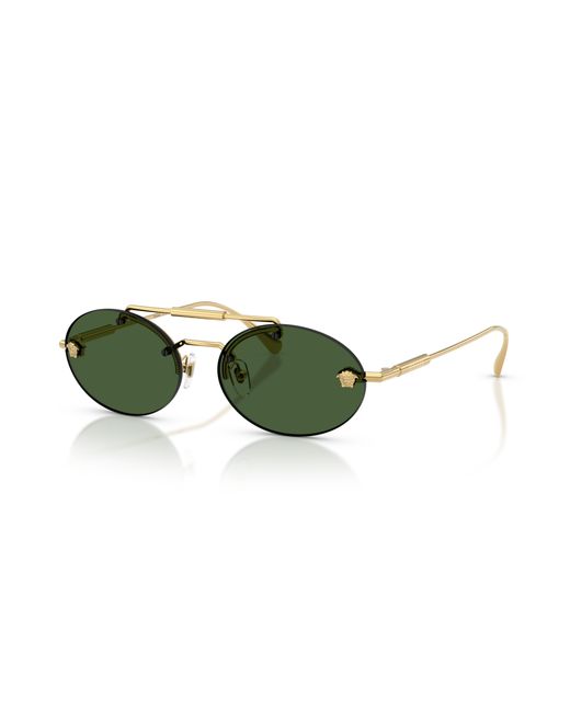 Versace Green Sunglass Ve2295