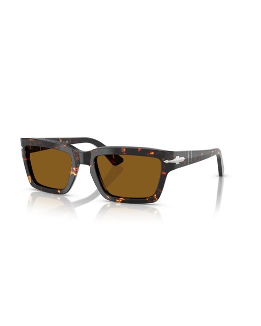 Persol Black Sunglass Po3363s for men