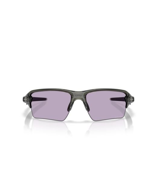 Oakley Black Sunglass Flak® 2.0 Xxl On The Green Collection for men