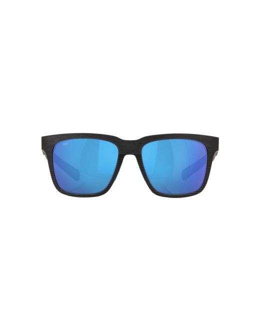 Costa Black Sunglass Pescador for men