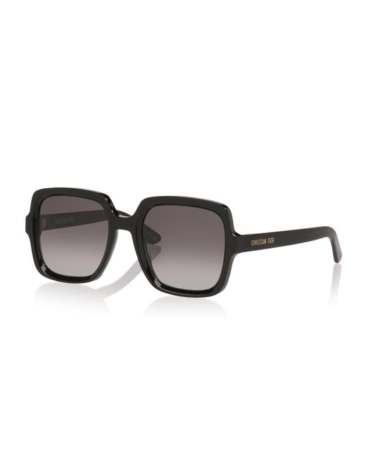 Dior Black Sunglass Midnight S4i