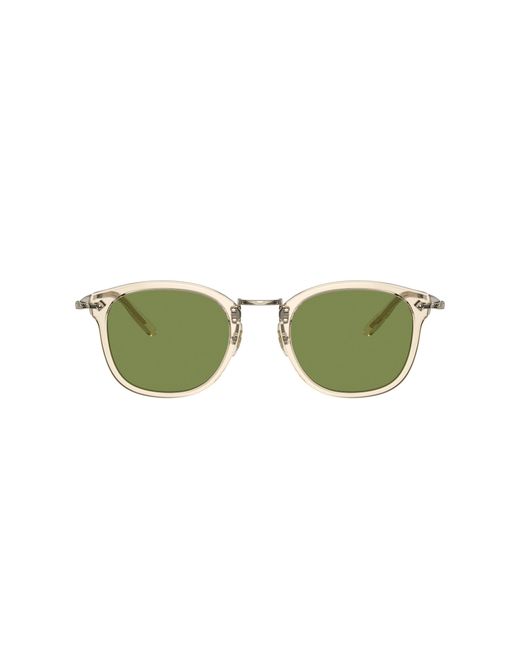 Oliver Peoples Green Sunglass Ov5350s Op-506 Sun for men
