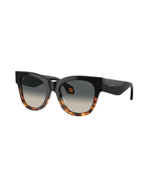 Giorgio Armani Ar8195u Black