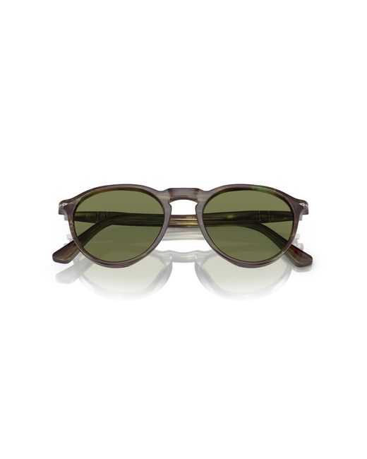 Persol Black Sunglass Po3286s