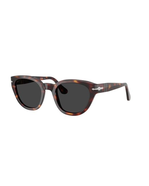 Persol Black Sunglass Po3379s