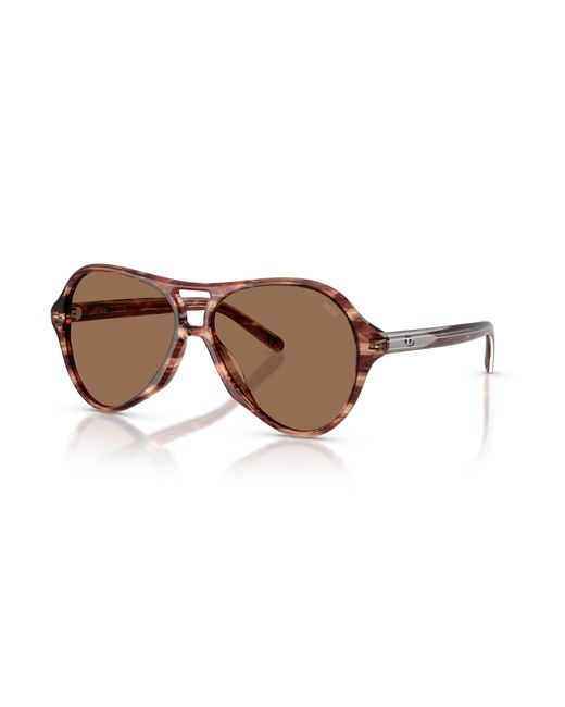 DIESEL Black Sunglass Dl2013u