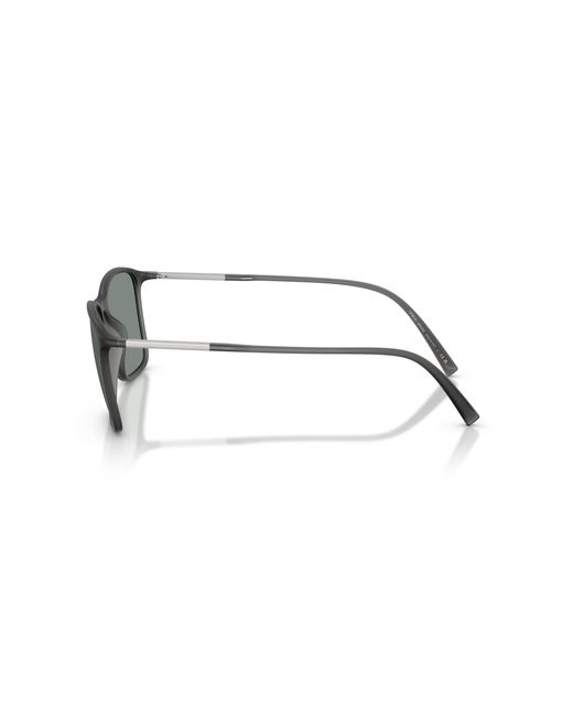 Giorgio Armani Black Sunglass Ar8231u for men
