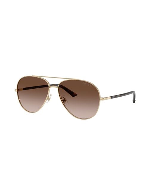 Jimmy Choo Black Sunglass Jc4026