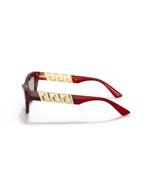 Versace Black Sunglass Ve4419