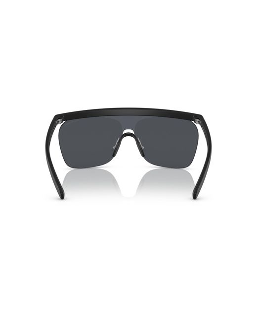 Giorgio Armani Black Sunglass Ar8169 for men