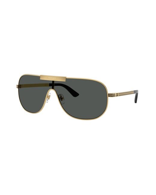 Versace Sunglass VE2293 in Black für Herren
