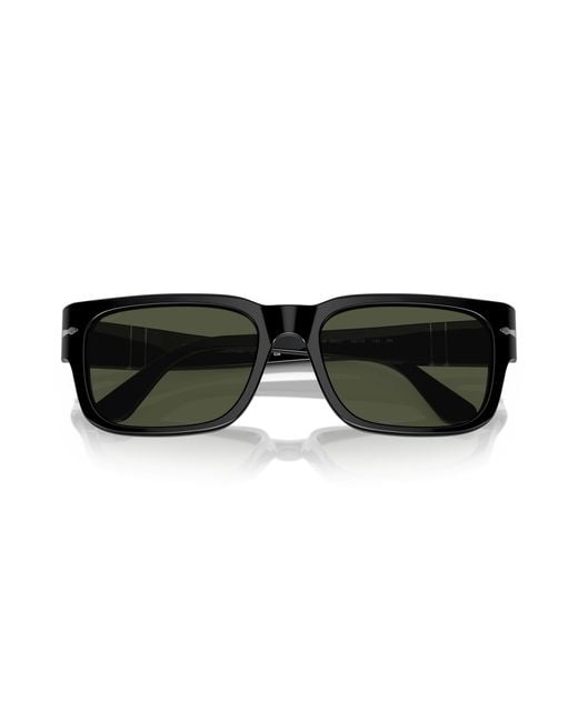 Persol Black Sunglass Po3315s for men