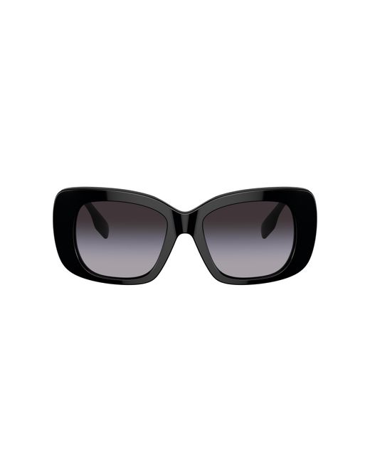 Burberry Black Sunglass Be4410