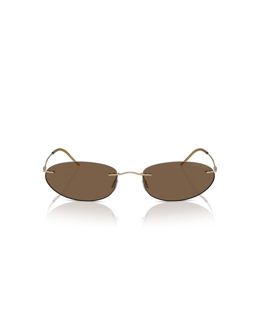 Giorgio Armani Black Sunglasses