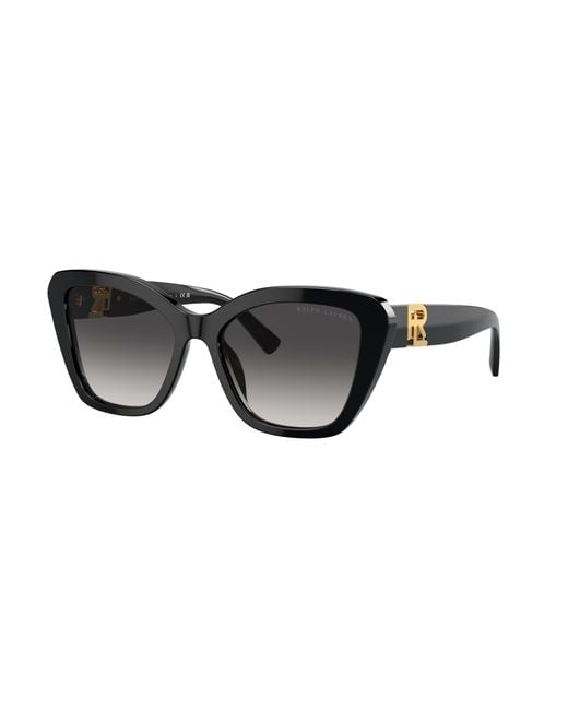 Ralph Lauren Black Sunglass The Isabel
