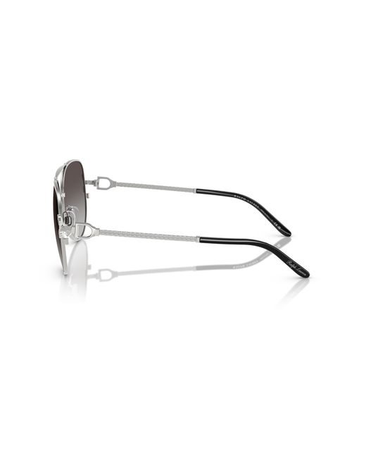 Ralph Lauren Black Sunglass Rl7087