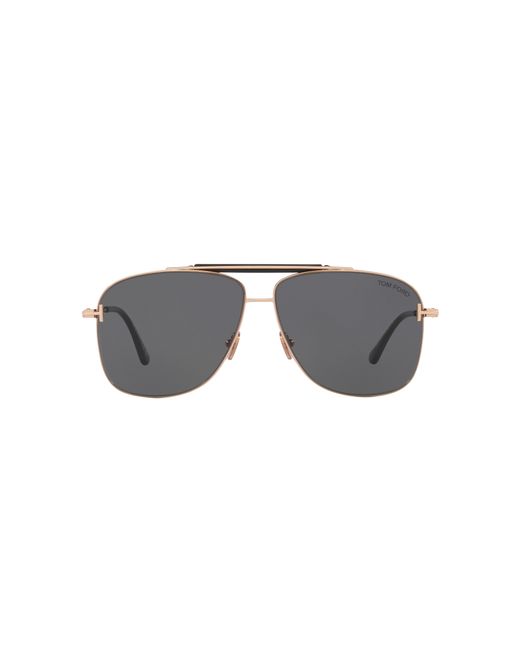Tom Ford Black Sunglasses Jaden for men