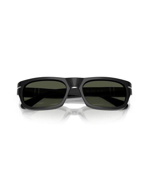 Persol Black Sunglass Po3398s