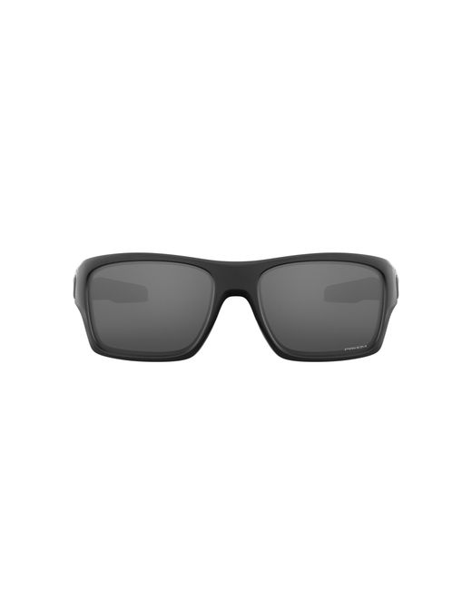 Oakley Black Sunglass Turbine for men