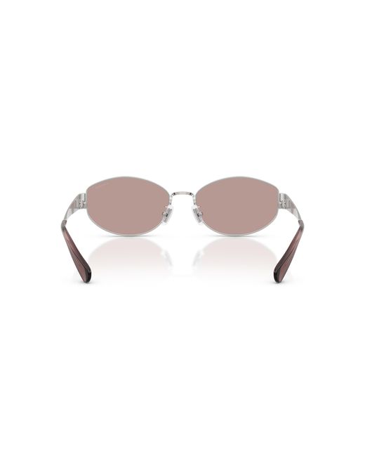 COACH Black Sunglass Cdp44