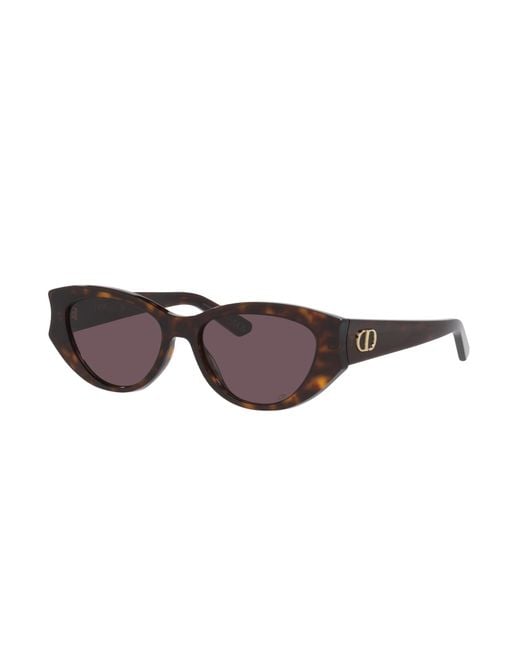 Dior Black Sunglass Glow B1i