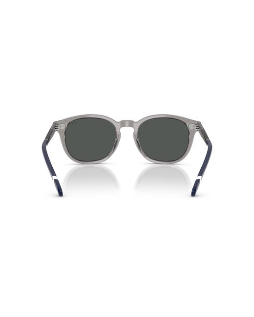 Polo Ralph Lauren Black Sunglasses Ph4206F for men