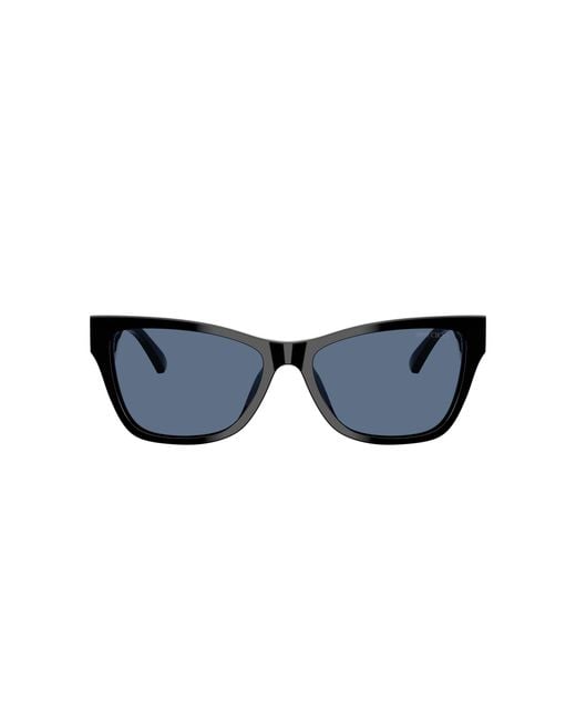 Jimmy Choo Black Sunglasses Jc5024Hu
