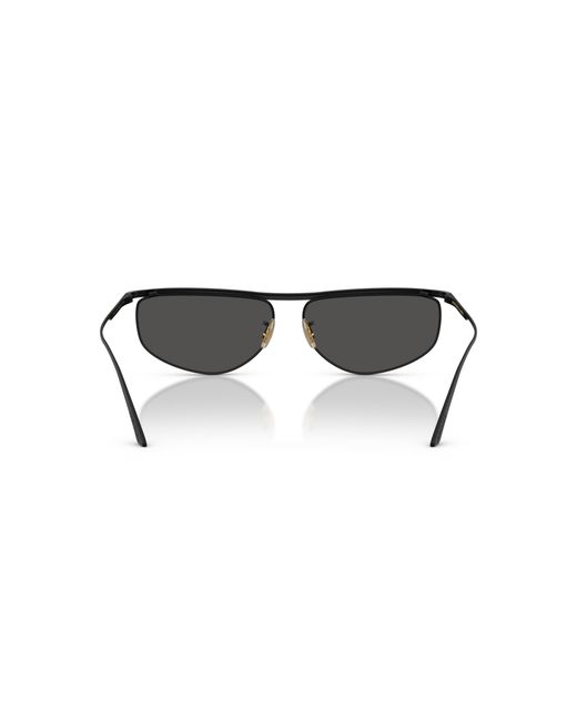 Oliver Peoples Black Sunglass Ov1367s 1986c
