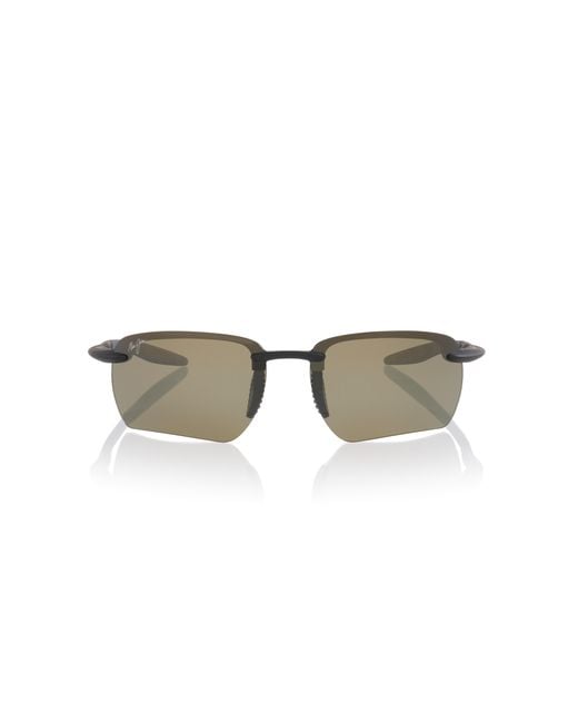 Maui Jim Black Sunglass Pio