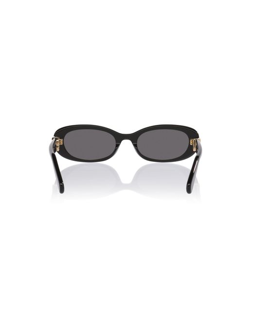 Dior Black Sunglass Oblique B1i