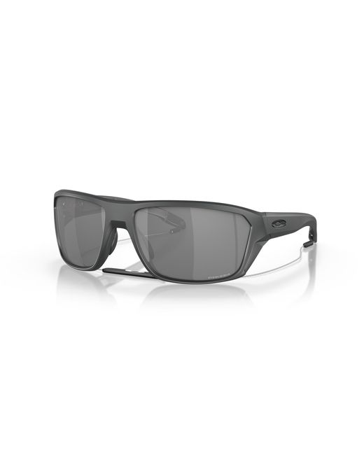 Oakley Black Sunglass Split Shot for men