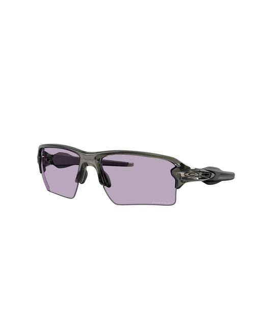 Oakley Black Sunglass Flak® 2.0 Xxl On The Green Collection for men