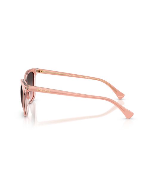 Ralph Black Sunglass Ra5343u